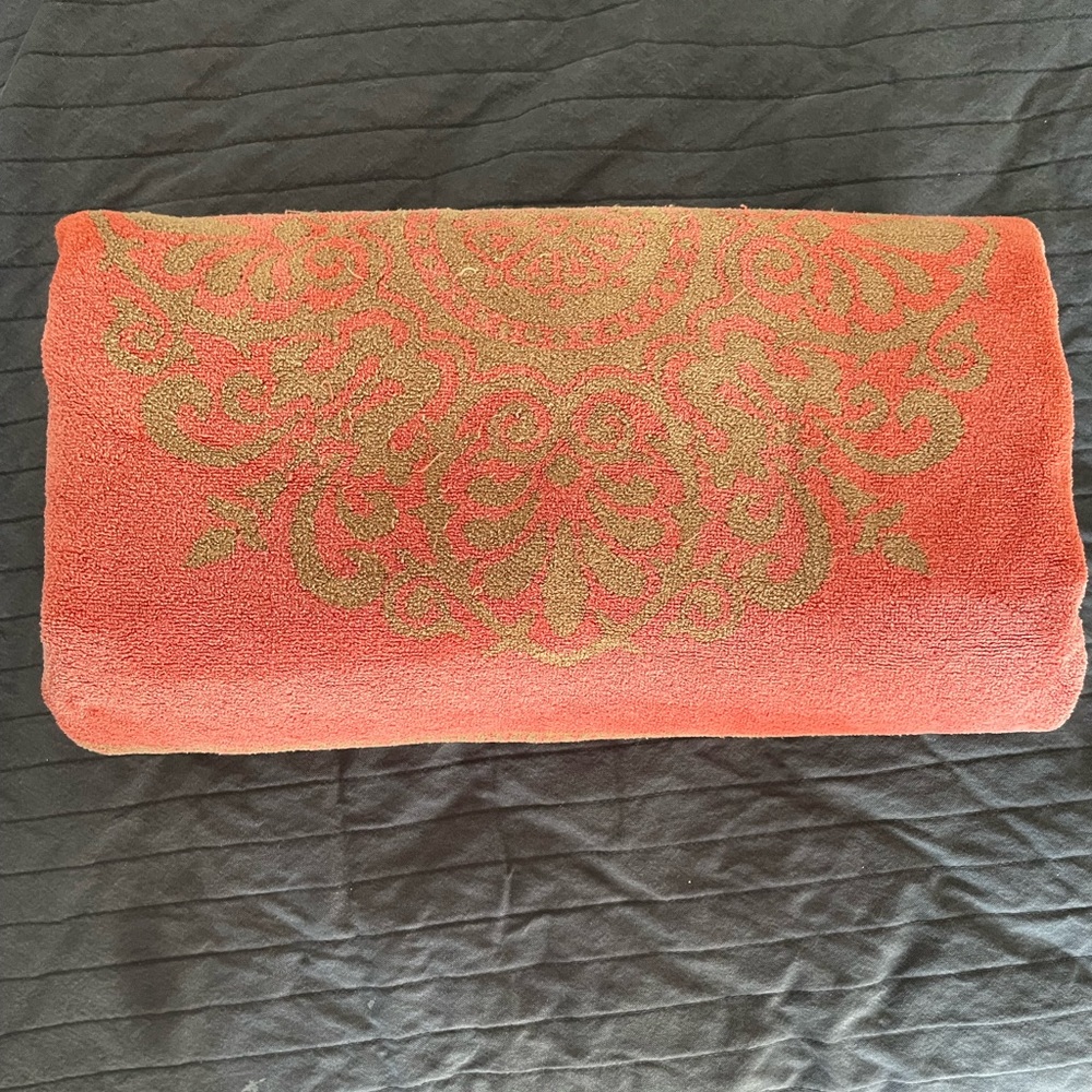 Restoration Hardware Beach Towel
